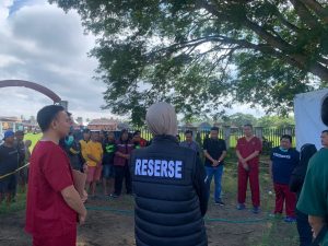 Polres Wajo Pengamanan Kegiatan Exhumasi Dan Autopsi Oleh Tim Forensik Biddokkes Polda Sulsel