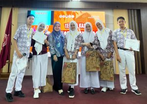 Tim Olimpiade PKn UPT SMA Negeri 2 Enrekang Masuk Final