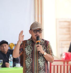 Pemprov Sulbar Bakal Selesaikan Pendangkalan Sungai Matakali, Sungai Tumpiling Dikerjakan Tahun Depan