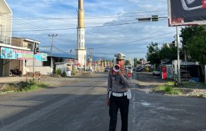 Kapolres & Kasat Lantas Tancap Gas! Tertib Lalu Lintas di Luwu Dimulai dari Pemimpin Terdepan