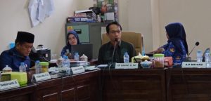 Fokus 3 Prioritas, Dewan Sarankan Dinkes Wajo Perkuat Infrastruktur dan SDM Kesehatan di Renstra 2026–2030