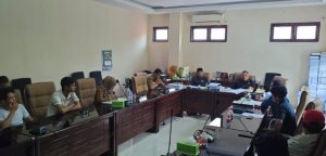 DPRD Wajo Terima Aspirasi Pemuda Soal Relokasi RSUD Siwa dan Pengelolaan Bantuan Miliaran