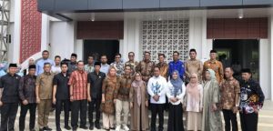 Anggota DPRD Wajo Apresiasi Grand Opening SD Sultan Abdurahman Islamic School