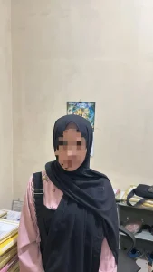 Penggunaan uang Palsu, seorang Wanita harus Wajib Lapor ke POlres Palopo