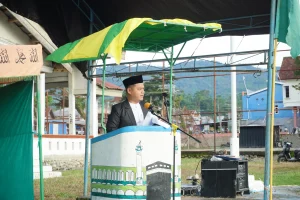 Idul Adha 1446 H, Wabup Luwu Ajak Aktualisasikan Nilai Ibadah Haji Dan Qurban