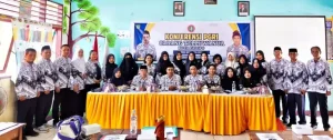 Dua Cabang PGRI di Kota Palopo Sukses Gelar Konferensi Ini Nama Pengurus Terpilih Masa Bakti 2025-2030