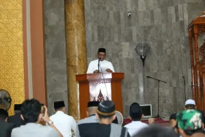 Bupati Luwu Ajak Masyarakat Teladani Pengorbanan Dan Keihlasan Nabi Ibrahim As