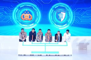 Rakernis Lalu Lintas 2025 Dibuka, Personel Diminta Siap Hadapi Era Digital