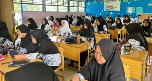 Lima Ranting di PGRI Cabang Tompobulu Maros Sukses Gelar Musyawarah dan Ini Para Pengurus Terpilih Masa Bakti 2025-2030
