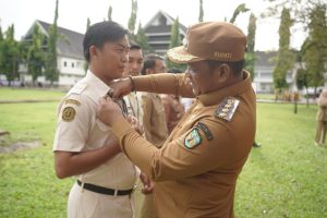 Bupati Luwu Harapkan Jadikan Pancasila sebagai Sumber Inspirasi Dalam Berkarya