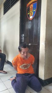Kapolsek Wonomulyo Pimpin Personel ke TKP Dugaan Penganiayaan di Kelurahan Sidodadi, 1 Orang Meninggal dan 1 Luka Berat