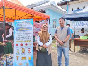 Gerakan Pangan Murah (GPM) Majene: Kolaborasi Sukses, Ringankan Beban Masyarakat Jelang Idul Adha
