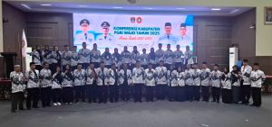 Konferensi Kabupaten PGRI Wajo 2025: Demokratis dan Sukses Pilih Nakhoda Baru