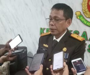 Kepala Kejaksaan Tinggi Sulawesi Barat, Andi Darmawangsa Menyebut Kasus Lahan Pasar Rakyat Mamasa Saat Ini Dalam Proses Penyelidikan