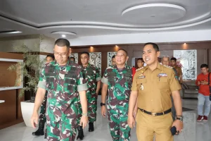 Sambut Danrem 141 Toddopuli, Andi Rosman : Selamat Datang di Bumi Lamaddukkelleng