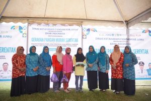 GPM Digelar Serentak Se Sulsel, Pemkab Luwu Siapkan Pangan Murah Jelang Hari Raya Idul Adha 1446 H