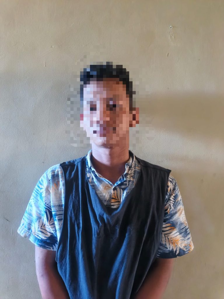 Ditresnarkoba Polda Sulbar Ciduk Dua Pria Kasus Narkoba Di Mamuju