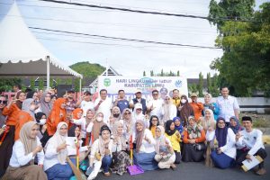 Peringati Hari Lingkungan Hidup Sedunia 2025, Pemkab Luwu Gelar Apel dan Lepas Tim Pengawasan Hewan Kurban