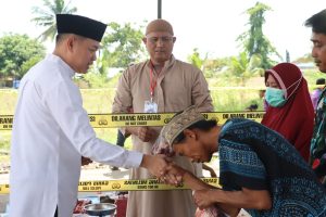 Kapolres Luwu : “Lewat Kurban, Kita Belajar Ikhlas dan Peduli Sesama” — 8 Ekor Sapi Disalurkan untuk Masyarakat