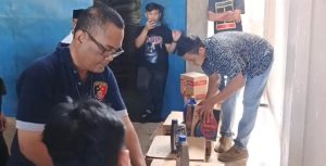 Kasus Oli Palsu, Polda Sulbar Perkuat Bukti, Periksa Pemilik, Merek & Uji Sampel di Lab