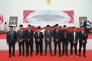 WTP ke-11 untuk Sulbar: BPK Puas, Tapi Wagub Bilang Masih Banyak yang Harus Dibangun