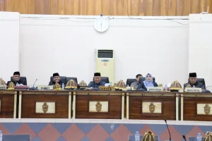 Begini Jawaban Bupati Wajo Atas Pandangan Fraksi Soal Ranperda RPJMD 2025-2029