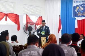 Plh Sekdaprov Sulbar Buka Resmi Lomba Kompetensi Siswa SMK Sesulbar 2025