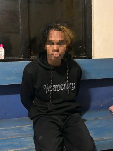 Dugaan Penganiayaan dengan Sajam di Desa Sumberjo Polisi Mengamankan Terduga Pelaku