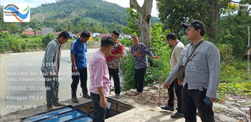 BPKP Sulsel Evaluasi Kinerja PDAM Tirta Latimojong: Siap Tingkatkan Sistem Operasional
