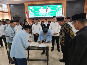 Hadiri Pelantikan Pengurus DPD BKPRMI Luwu periode 2025–2030, Sekda Luwu : Bentuk Generasi Cerdas, Spiritual, Dan Sosial