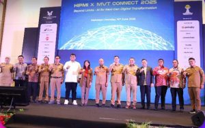 Hadiri HIPMI MVT Connect 2025, Bupati Andi Rosman Sebut Ajang Tukar Ide Pengusaha Muda