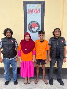 Ibu dan Dua Anak Terlibat Jaringan Obat Ilegal, Polres Luwu Ungkap Titipan Barang Haram di Tengah Keluarga