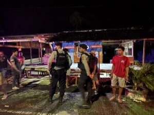 Tak Ada Tempat untuk Premanisme, Perintis Presisi Polres Luwu Sisir Titik Rawan Demi Rasa Aman