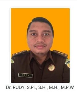 Terbitkan Buku “Media Siber dalam Kebebasan Pers”, Dr Rudy Harap Bisa Jadi Referensi