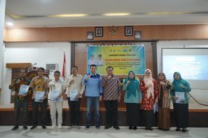 Pemkab Luwu Luncurkan Pedoman Strategi KPP Dalam Percepatan Pencegahan Dan Penurunan Stunting