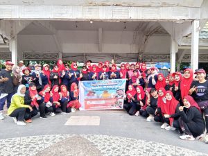 Memperingati 10 Tahun Generasi Anti Narkotika Nasional: DPC GANN Pinrang Komitmen Ciptakan Generasi Muda Sehat dan Tanpa Narkoba