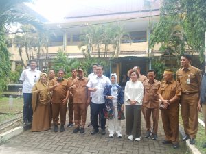 Puji Smart School: Kepala Staf Kepresidenan Apresiasi Inisiatif Pendidikan Sulsel untuk Masa Depan