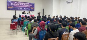 Kapolresta Mamuju Resmi Buka Turnamen MLBB di Aula Wira Satya Polresta Mamuju