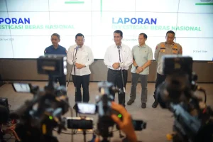 Ratusan Produsen Beras Bermasalah Dilaporkan ke Kapolri dan Jaksa Agung