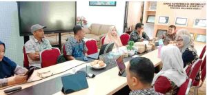Pemprov Sulbar Usulkan Perubahan Nomenklatur Dinas Kominfo SP Sulbar, Penyusunan Perubahan SOTK Sedang Dilakukan