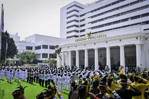 Presiden Prabowo Tegaskan Pancasila Bukan Sekadar Slogan, Tapi Pedoman Hidup Bangsa