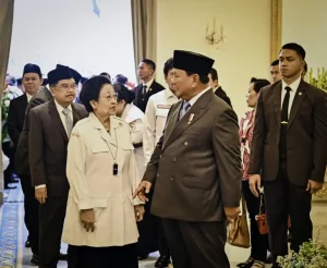 Presiden Prabowo Peringatkan Koruptor Akan Ditindak Tanpa Pandang Bulu