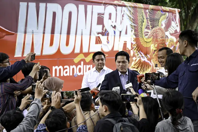 Jelang Laga Kontra Jepang, Presiden Prabowo: Jangan Minder, Kita Bangsa Besar