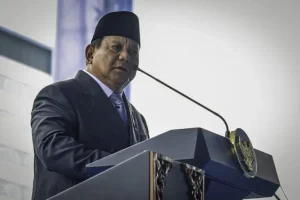 Presiden Prabowo Tegaskan Kekuatan Pertahanan Salah Satu Penjamin Kedaulatan Bangsa