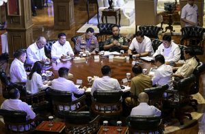 Panggil Sejumlah Menteri di Hambalang, Presiden Prabowo Bahas Kondisi Global dan Strategi Nasional
