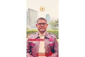 Anggota Komisi III DPR RI M. Nasir Jamil Ucapkan Selamat Hari Bhayangkara ke-79: ‘Polri untuk Masyarakat’
