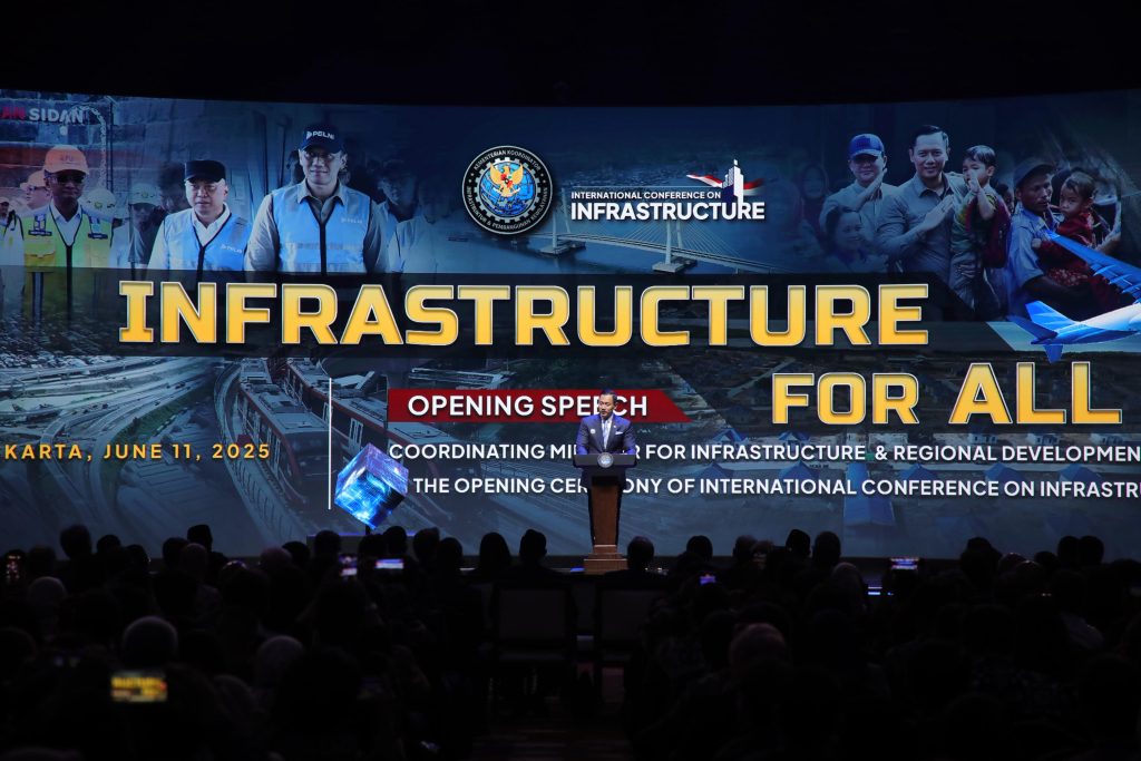 Menko AHY Mengajak Forum ICI 2025 Jadi Ajang Komitmen Nyata, Lintas Batas, dan Kemitraan Transformatif