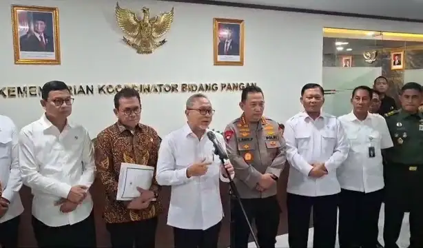 Pemerintah Tambah Anggaran MBG Rp50 Triliun