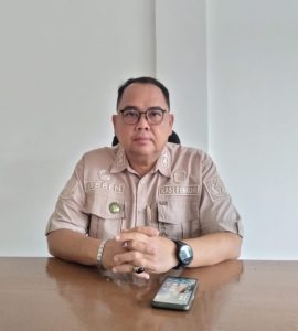 Kejati Sulbar Memeriksa Muh Syukur Sekda Mamasa Terkait Dugaan Penyalanggunaan APBD 2023