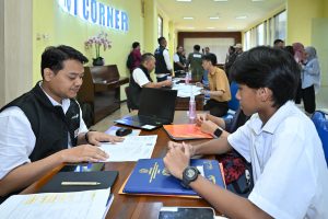 Kemendikdasmen Perkuat Pengawasan SPMB 2025 demi Transparansi dan Keadilan
